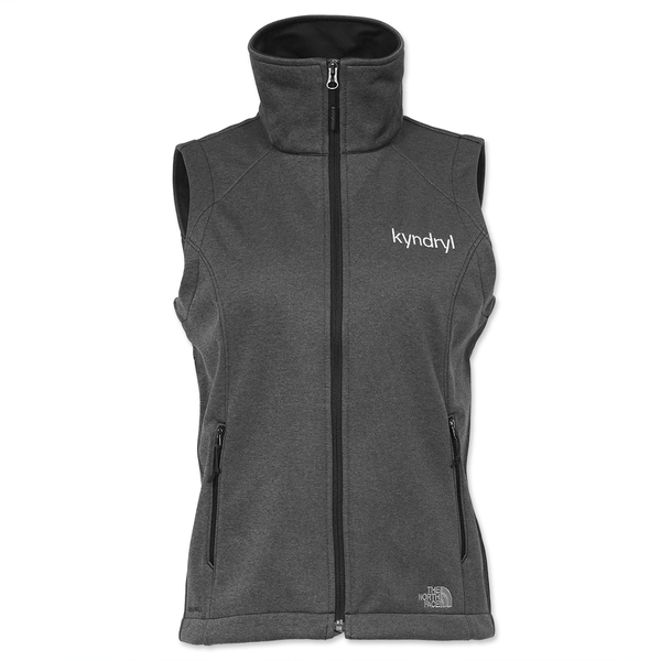 The North Face® Womens Soft Shell Vest